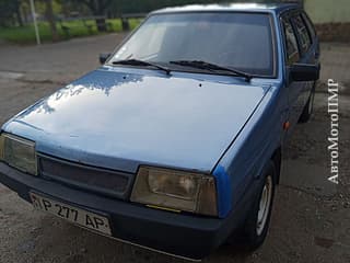 Vând Ваз 2109, 1991, benzină, manuala. Piata auto Pridnestrovie, Tiraspol. AutoMotoPMR.