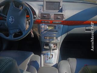 Vinde Toyota Avensis, 2003 a.f., benzină, mașinărie. Piata auto Transnistria, Tiraspol. AutoMotoPMR.