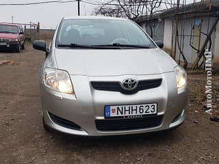 Продам Toyota Auris, 2009 г.в., дизель, механика. Авторынок ПМР, Тирасполь. АвтоМотоПМР.