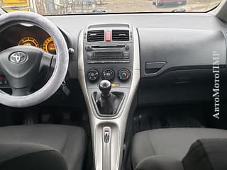 Продам Toyota Auris, 2009 г.в., дизель, механика. Авторынок ПМР, Тирасполь. АвтоМотоПМР.