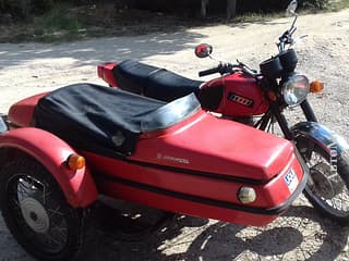  Motocicletă cu sidecar ИЖ Планета 5 Chișinău