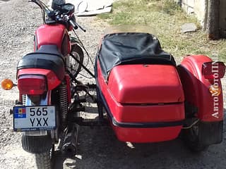  Motocicletă cu sidecar ИЖ Планета 5 Chișinău