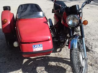  Motocicletă cu sidecar ИЖ Планета 5 Chișinău