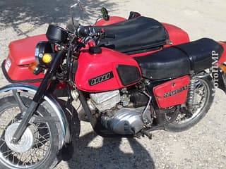  Motocicletă cu sidecar ИЖ Планета 5 Chișinău