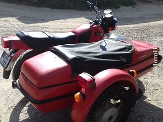  Motocicletă cu sidecar ИЖ Планета 5 Chișinău