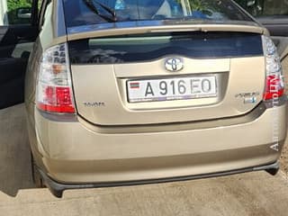 Selling Toyota Prius, 2008, hybrid, аutomatic. PMR car market, Tiraspol. 