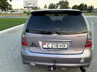 Vând Mitsubishi Grandis, 2005, diesel, manuala. Piata auto Pridnestrovie, Tiraspol. AutoMotoPMR.