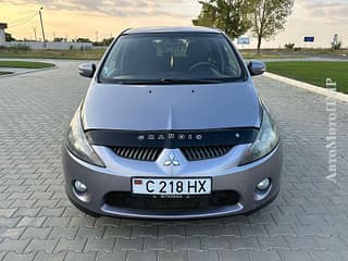 Продам Mitsubishi Grandis, 2005, дизель, механика. Авторынок ПМР, Тирасполь. АвтоМотоПМР.