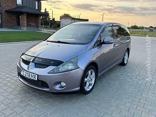 Vând Mitsubishi Grandis, 2005 a.f., diesel, mecanica. Piata auto Transnistria, Tiraspol. AutoMotoPMR.