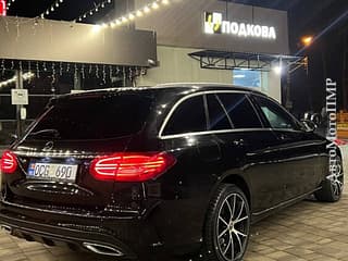 Mercedes C Class, 2016, benzină, automata. Tiraspol