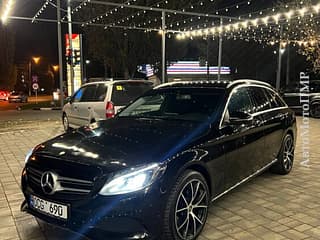 Mercedes C Class 2016 a.f.