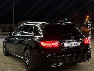 Mercedes C Class, 2016, benzină, automata. Tiraspol