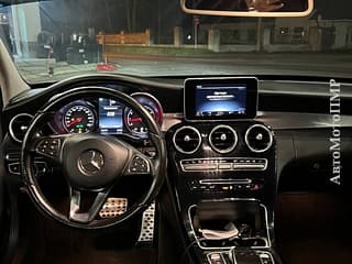 Mercedes C Class, 2016, benzină, automata. Tiraspol
