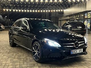 Mercedes C Class, 2016, benzină, automata. Tiraspol