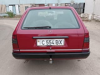 Авторынок ПМР - продажа авто в Приднестровье. Продам/Срочно  Mersedes-Benz 124  1992 год