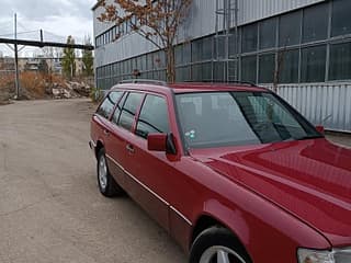 Продам Mercedes Series (W124), 1992 г.в., механика. Авторынок ПМР, Тирасполь. АвтоМотоПМР.