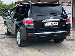 Selling Toyota Highlander, 2013, hybrid, аutomatic. PMR car market, Tiraspol. 