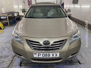 Selling Toyota Camry, 2008, hybrid, аutomatic. PMR car market, Tiraspol. 