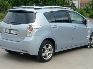 Selling Toyota Avensis Verso, 2010, diesel, аutomatic. PMR car market, Tiraspol. 