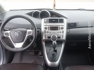 Selling Toyota Avensis Verso, 2010, diesel, аutomatic. PMR car market, Tiraspol. 