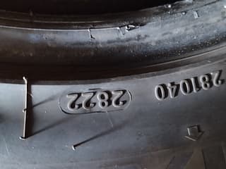 Продам шины  215/55 R18", 4 шт. Шины в ПМР, Тирасполь. АвтоМотоПМР - Авторынок ПМР.