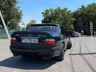 Selling Mercedes Series (W124), 1995 made in, diesel, machine. PMR car market, Tiraspol. 