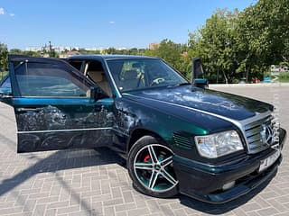 Vând Mercedes Series (W124), 1995 a.f., diesel, mașinărie. Piata auto Transnistria, Tiraspol. AutoMotoPMR.