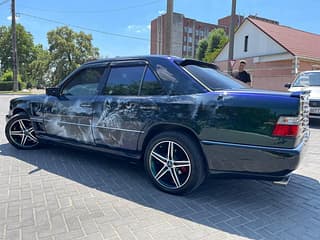 Vând Mercedes Series (W124), 1995 a.f., diesel, mașinărie. Piata auto Transnistria, Tiraspol. AutoMotoPMR.