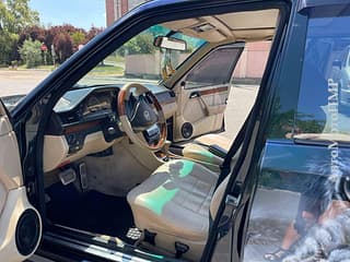 Продам Mercedes Series (W124), 1995 г.в., дизель, автомат. Авторынок ПМР, Тирасполь. АвтоМотоПМР.