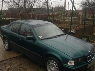 Покупка, продажа, аренда BMW 3 Series в Молдове и ПМР. Продам БМВ 316 в хорошем состоянии 1,6 бензин