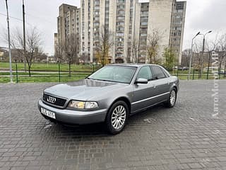 Audi A8 1999 г.в.