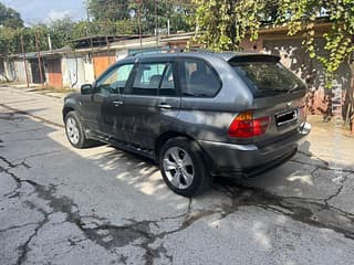 Vând BMW X5, 2005 a.f., diesel, mașinărie. Piata auto Pridnestrovie, Tiraspol. AutoMotoPMR.