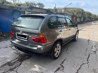 Selling BMW X5, 2005 made in, diesel, machine. PMR car market, Tiraspol. 