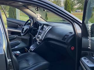 Продам Lexus RX Series, 2008, бензин-газ (пропан), автомат. Авторынок ПМР, Тирасполь. АвтоМотоПМР.