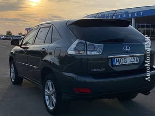 Продам Lexus RX Series, 2008, бензин-газ (пропан), автомат. Авторынок ПМР, Тирасполь. АвтоМотоПМР.
