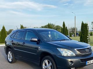 Продам Lexus RX Series, 2008, бензин-газ (пропан), автомат. Авторынок ПМР, Тирасполь. АвтоМотоПМР.