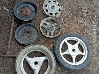 Продам диски от мопедов. Moto vehicles and spare parts