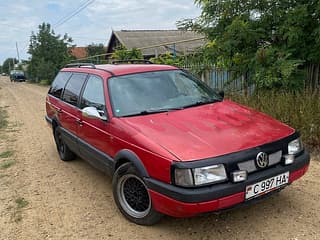 Продам VW Passat B3 ,универсал , 1.8 бензин-метан , 1990 год. Car market and moto market of the Moldova and Pridnestrovie, sale of cars and motorcycles