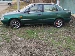 Selling Suzuki Baleno, 1999 made in, gasoline-gas (methane), mechanics. PMR car market, Tiraspol. 