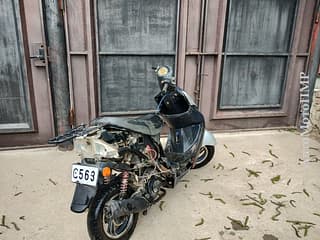  Moped, 50 cm³ • Мotorete și Scutere  în Transnistria • AutoMotoPMR - Piața moto Transnistria.