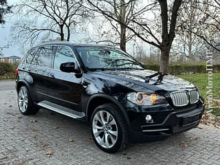 Selling BMW X5, 2010 made in, diesel, machine. PMR car market, Tiraspol. 