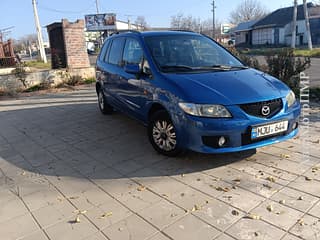 Selling Mazda Premacy, 2005 made in, petrol, mechanics. PMR car market, Tiraspol. 