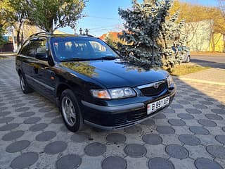 Vinde Mazda 626, 1999 a.f., benzină, mașinărie. Piata auto Transnistria, Tiraspol. AutoMotoPMR.