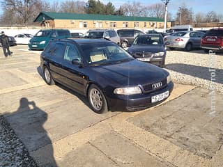 Продам Audi A4, 2000 г.в., бензин, автомат. Авторынок ПМР, Тирасполь. АвтоМотоПМР.