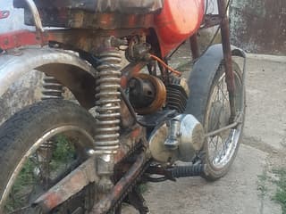  Moped (Carburator pe benzină) • Мotorete și Scutere  în Pridnestrovie • AutoMotoPMR - Piața moto Pridnestrovie.