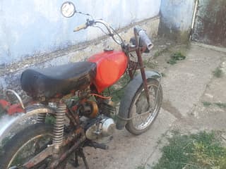  Moped (Carburator pe benzină) • Мotorete și Scutere  în Pridnestrovie • AutoMotoPMR - Piața moto Pridnestrovie.