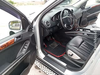 Vând Mercedes M Class, 2007, diesel, automata. Piata auto Pridnestrovie, Tiraspol. AutoMotoPMR.