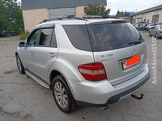Vând Mercedes M Class, 2007, diesel, automata. Piata auto Pridnestrovie, Tiraspol. AutoMotoPMR.