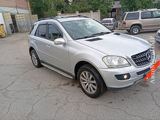 Vând Mercedes M Class, 2007, diesel, automata. Piata auto Pridnestrovie, Tiraspol. AutoMotoPMR.
