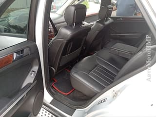 Vând Mercedes M Class, 2007, diesel, automata. Piata auto Pridnestrovie, Tiraspol. AutoMotoPMR.